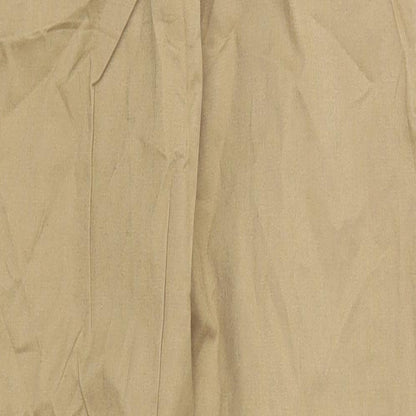 International Womens Beige   Trousers  Size 10 L26 in