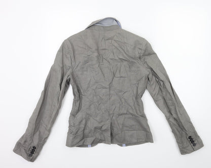Esprit Womens Green   Jacket Blazer Size 8