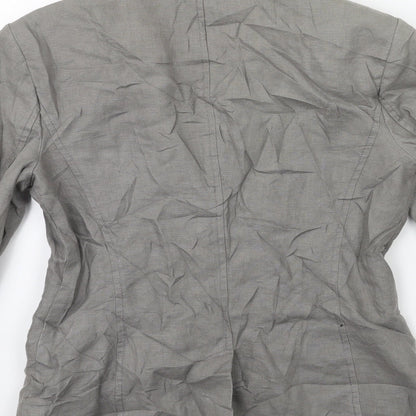 Esprit Womens Green   Jacket Blazer Size 8