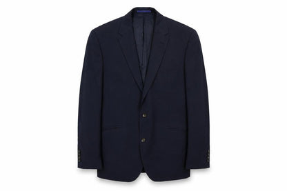 Marks & Spencer Mens Blue   Jacket Suit Jacket Size 42