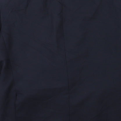 Mens UK Size 42 Marks and Spencer Regular Blue Suit Jacket