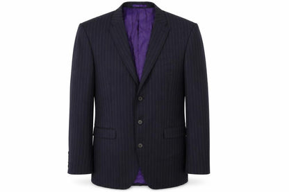 Mens UK Size 42 NEXT Regular Blue Suit Jacket