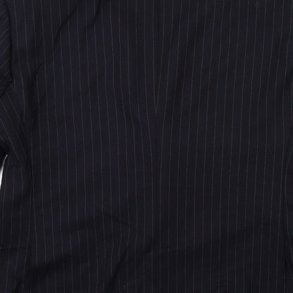 Mens UK Size 42 NEXT Regular Blue Suit Jacket