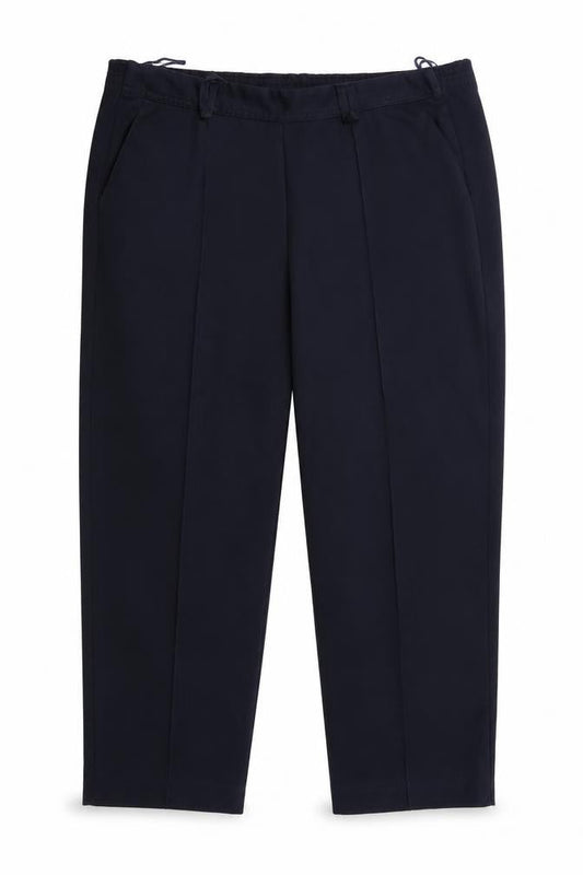 Womens UK Size 14 Bonmarché Regular Fit Sweatpants Blue Trousers