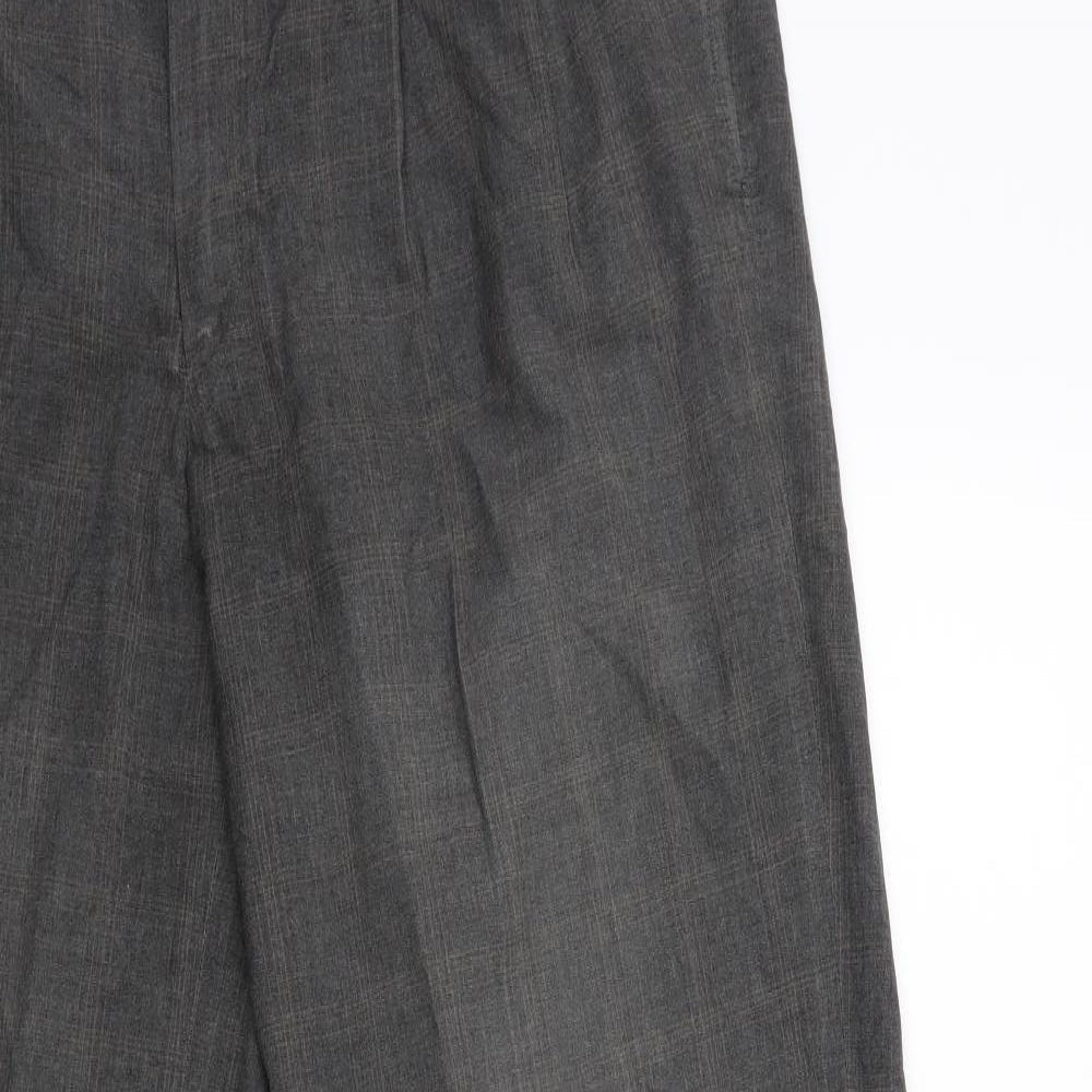 Preworn Mens Green   Trousers  Size 34 in L29 in