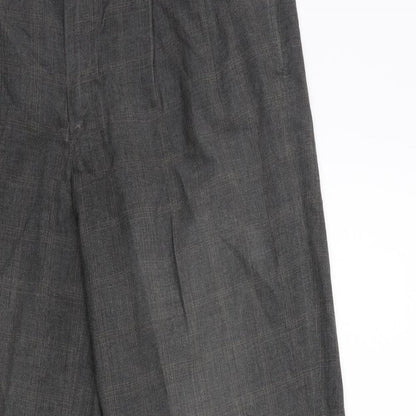 Preworn Mens Green   Trousers  Size 34 in L29 in