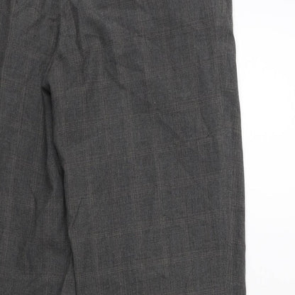 Preworn Mens Green   Trousers  Size 34 in L29 in