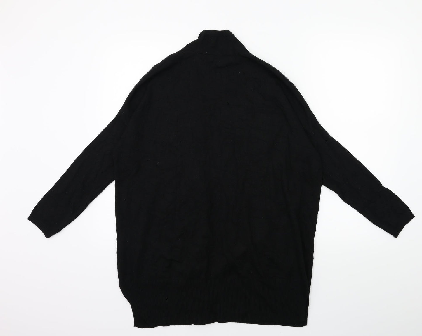 Atmosphere Womens Black  Knit Cardigan Jumper Size 12