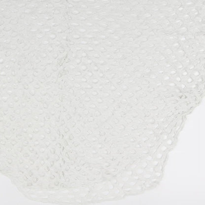 cameo Rose Womens White   Basic T-Shirt Size M