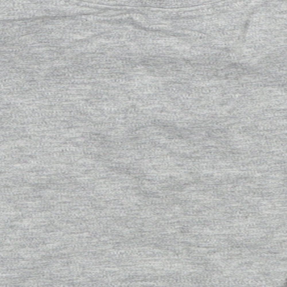 NEXT Boys Grey   Basic T-Shirt Size 0-3 Months