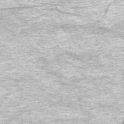 NEXT Boys Grey   Basic T-Shirt Size 0-3 Months