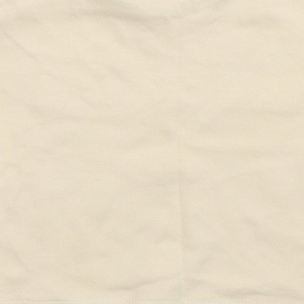 NEXT Boys Beige   Basic T-Shirt Size Newborn