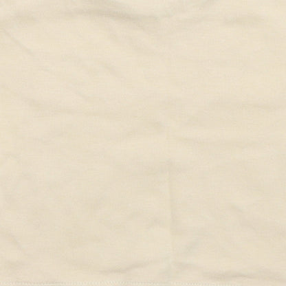 NEXT Boys Beige   Basic T-Shirt Size Newborn
