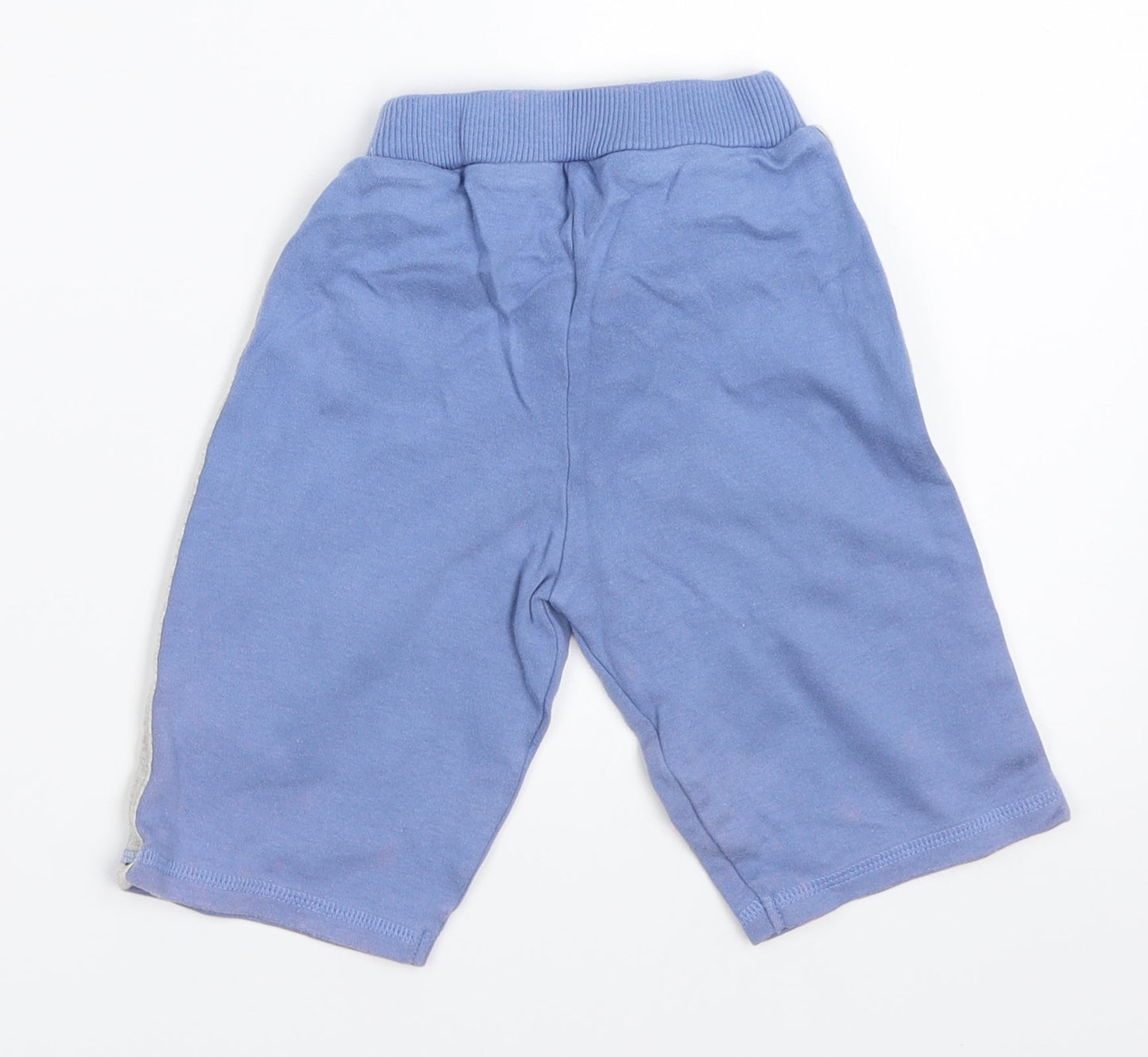 George Boys Blue   Sweatpants Trousers Size 0-3 Months
