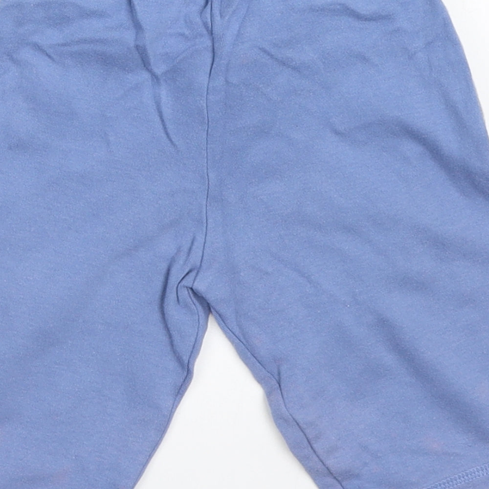 George Boys Blue   Sweatpants Trousers Size 0-3 Months