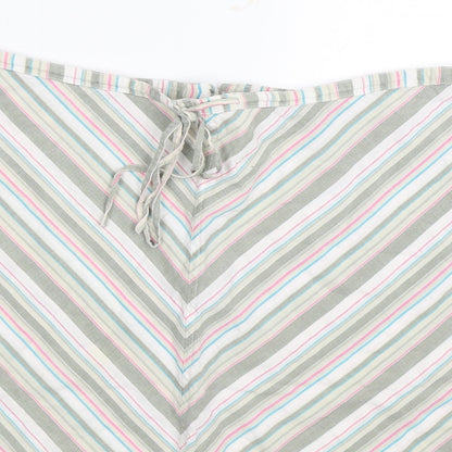 H&M Womens Grey   A-Line Skirt Size 42