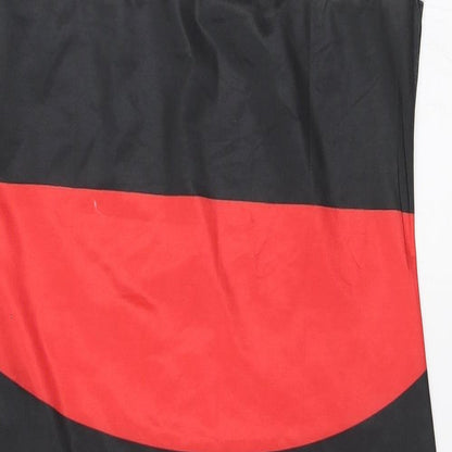 Ruiyige Womens Red   Bodycon  Size M