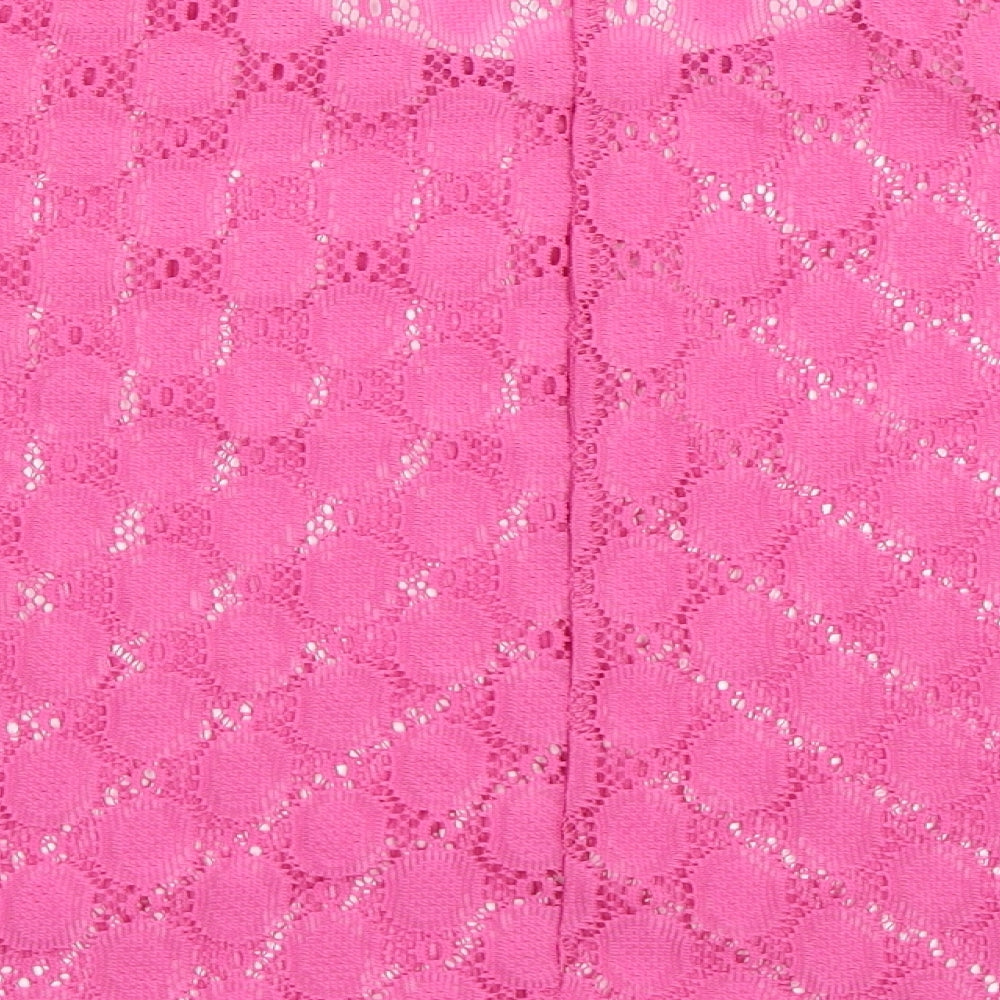Atmosphere Womens Pink   Basic T-Shirt Size 8