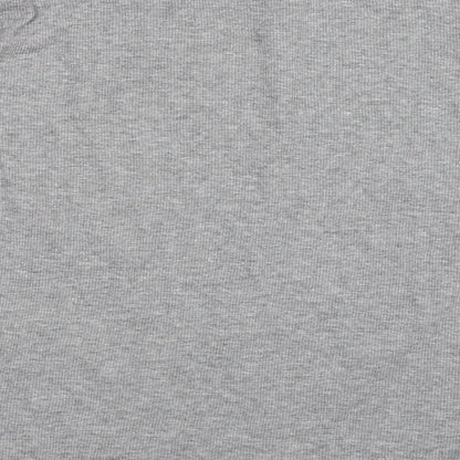 Womens UK Size 20 Atmosphere Grey Basic T-Shirt