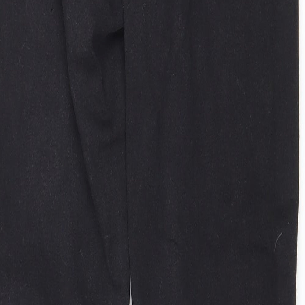 FC Jeans Womens Black  Denim Skinny Jeans Size 10 L28 in