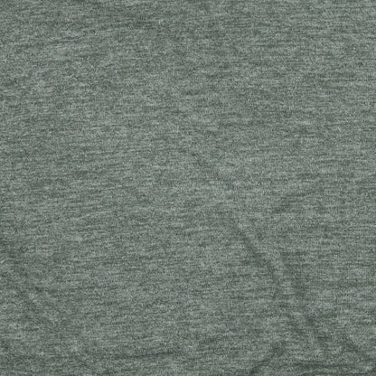 H&M Womens Green  Knit Pullover Hoodie Size M