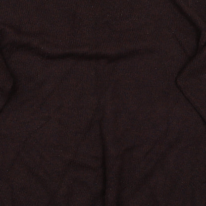 Atlandtic bay Mens Brown   Pullover Jumper Size XL