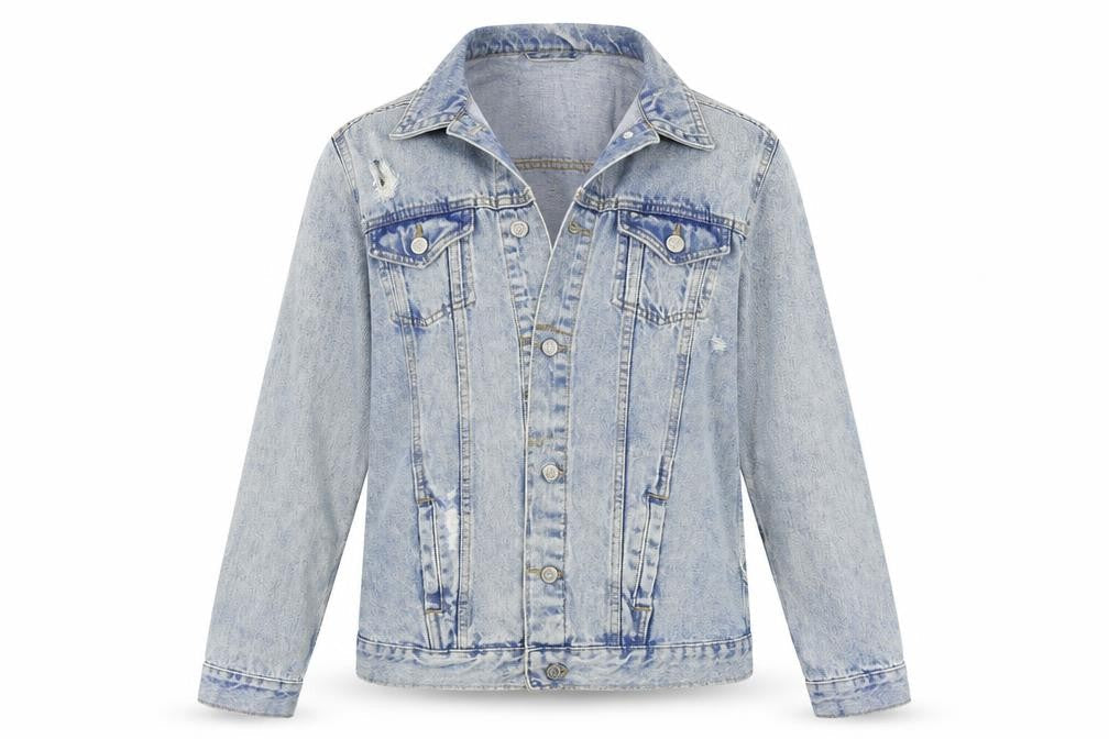 Womens UK Size 8 Newlook Blue Jacket
