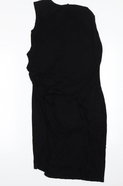 Newlook Womens Black   A-Line  Size 16