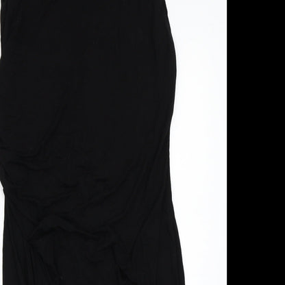 Newlook Womens Black   A-Line  Size 16