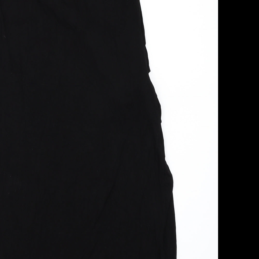 Newlook Womens Black   A-Line  Size 16