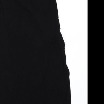 Newlook Womens Black   A-Line  Size 16