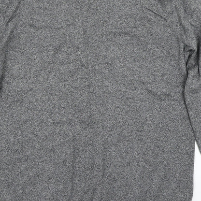 Topman Mens Grey   Pullover Jumper Size M