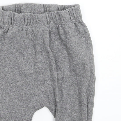 Disney Baby Grey   Sweatpants Trousers Size 9-12 Months