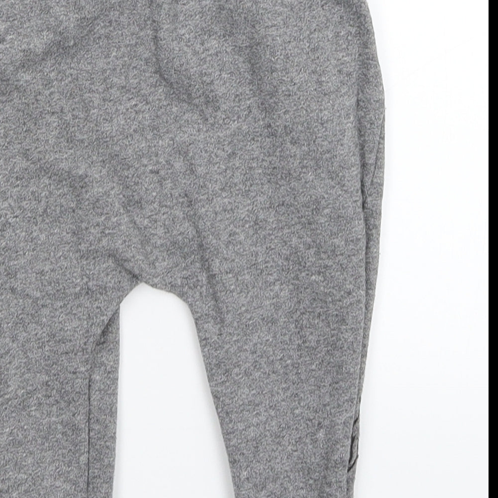 Disney Baby Grey   Sweatpants Trousers Size 9-12 Months