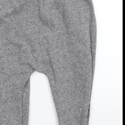 Disney Baby Grey   Sweatpants Trousers Size 9-12 Months