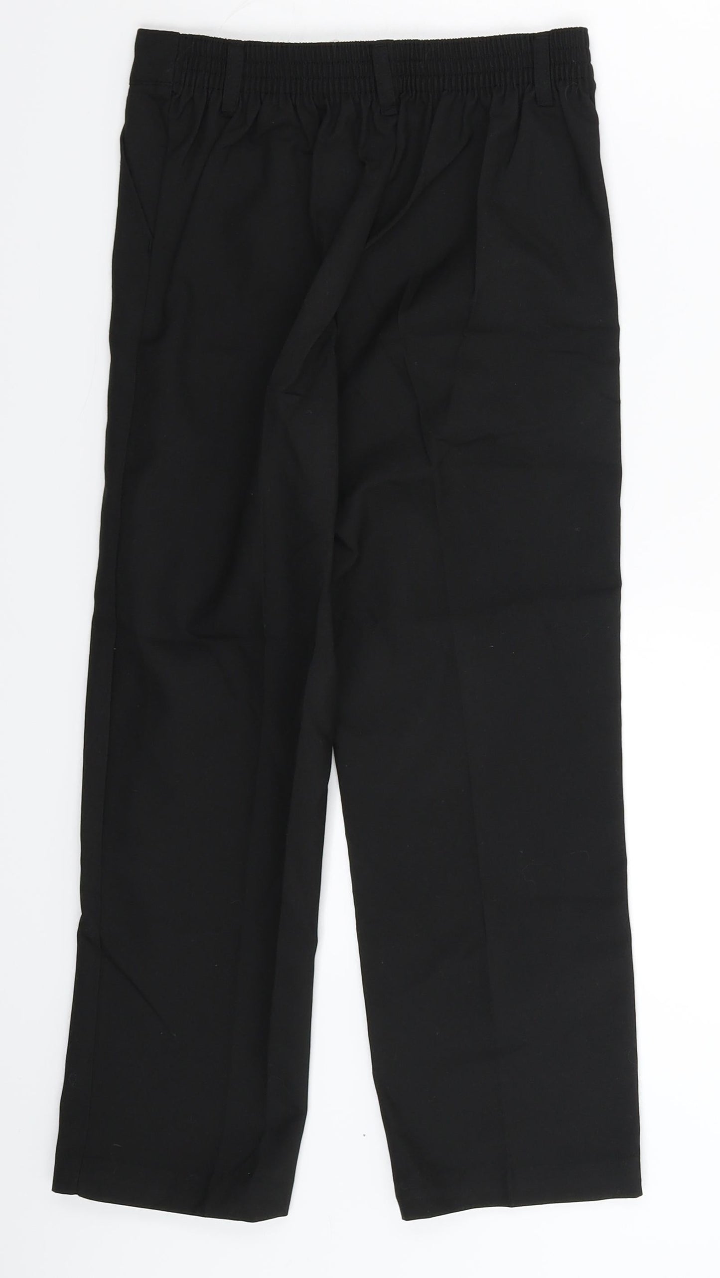Very Boys Black   Dress Pants Trousers Size M