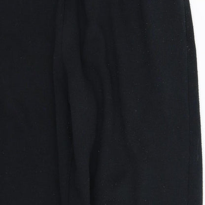 Bonmarché Womens Blue   Sweatpants Trousers Size M L27 in