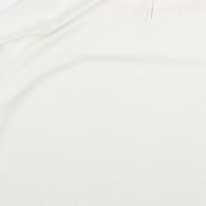 TU Womens White   Basic Blouse Size 18