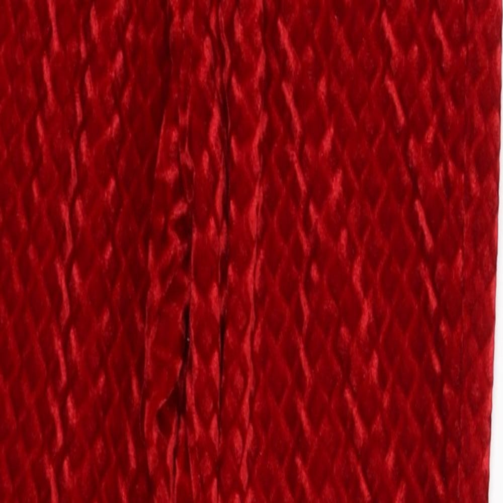 Vine Girls Red   Capri Trousers Size 14 Years - Leggings