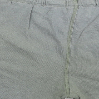 ASOS Womens Green   Sweat Shorts Size 32 in