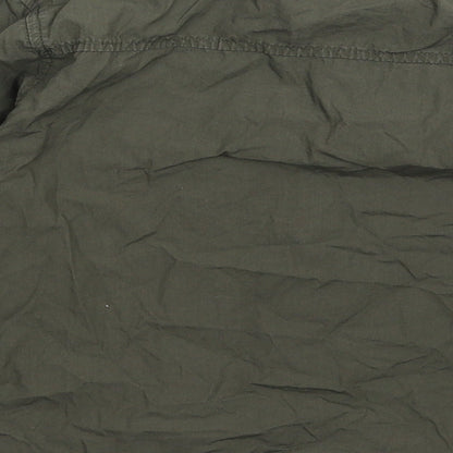 George Boys Grey   Basic Button-Up Size 4-5 Years