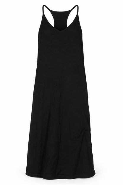 Topshop Womens Black   A-Line  Size 6