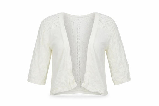 Peacocks Womens Silver   Cardigan Jumper Size 8