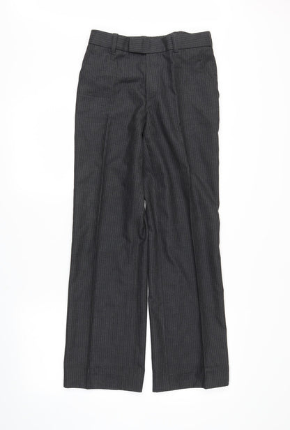 Preworn Mens Grey   Trousers  Size 26 in L27 in