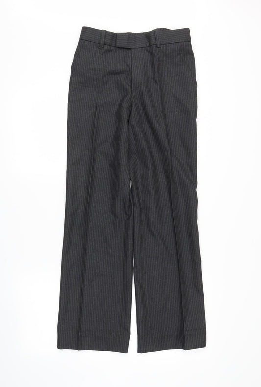 Preworn Mens Grey   Trousers  Size 26 in L27 in