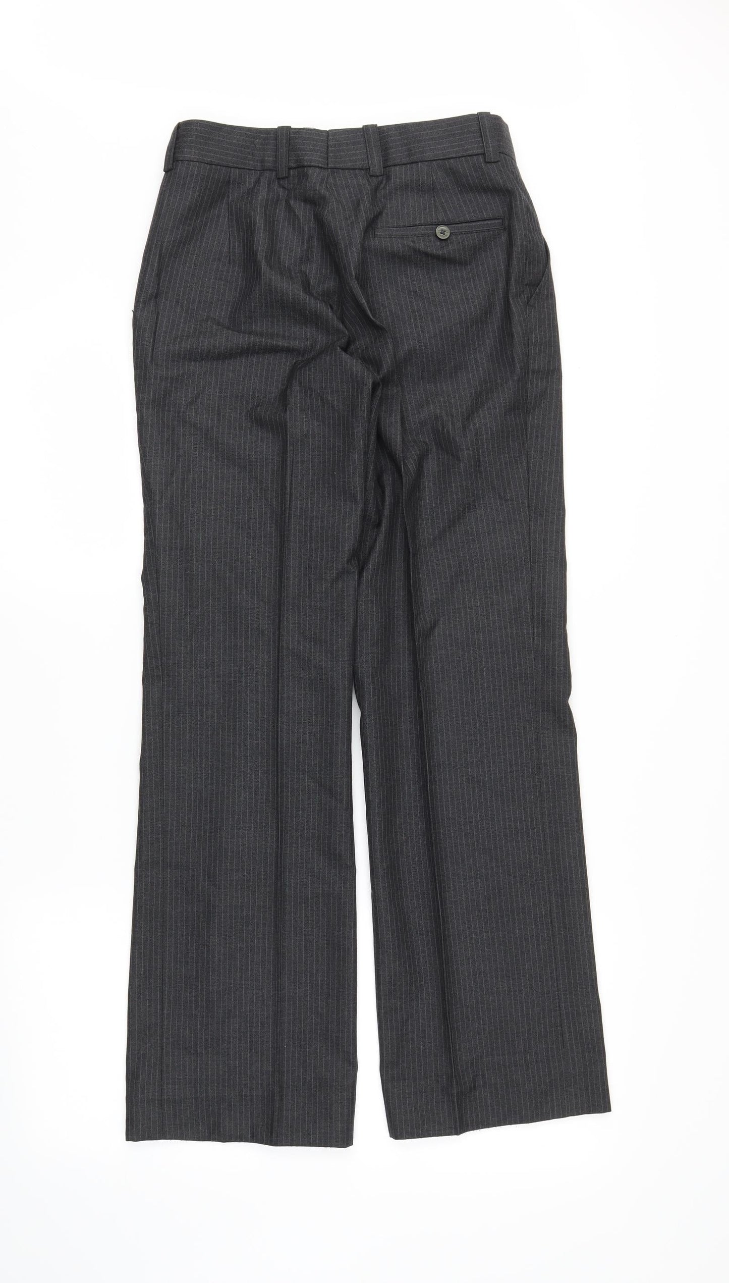 Preworn Mens Grey   Trousers  Size 26 in L27 in