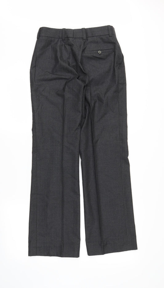 Preworn Mens Grey   Trousers  Size 26 in L27 in