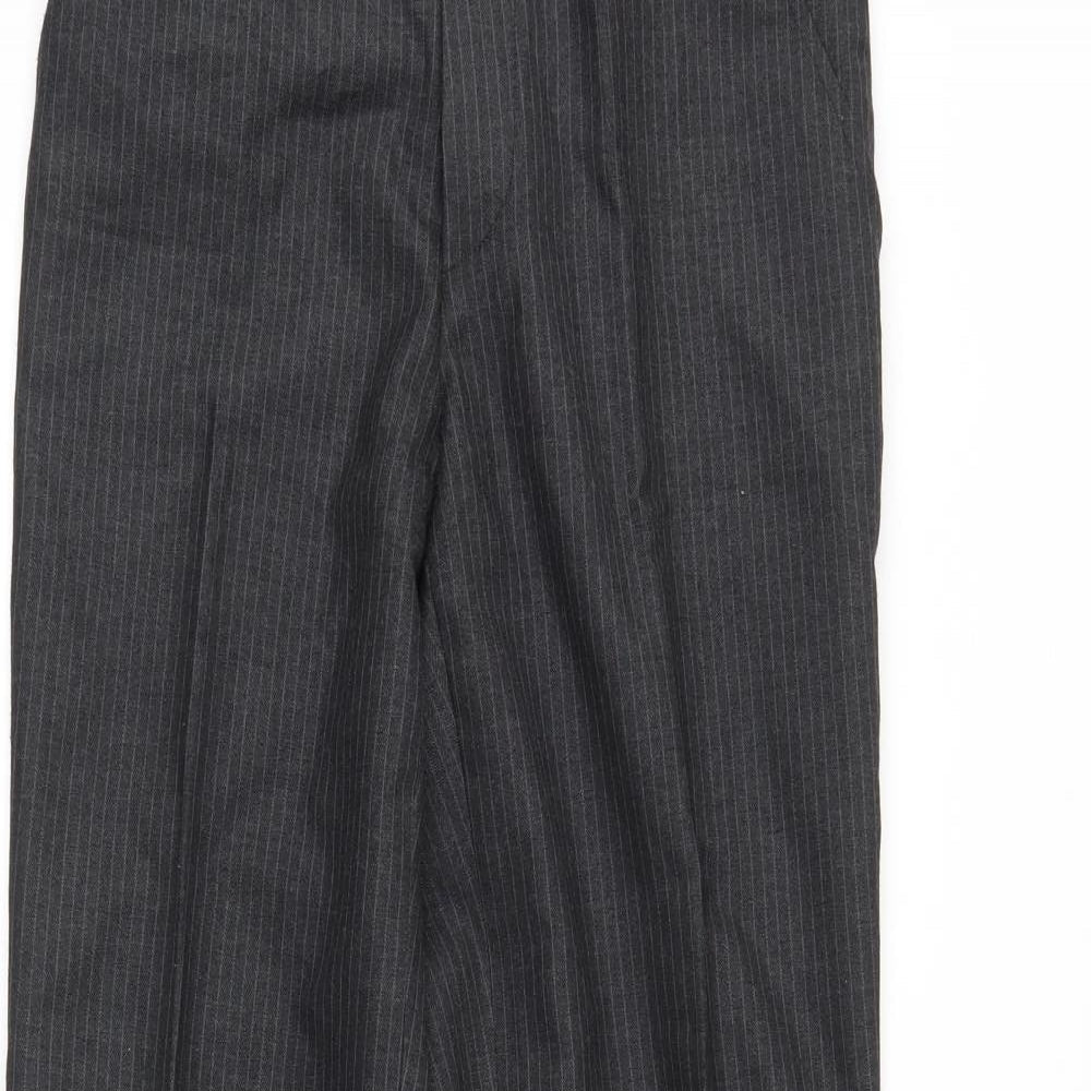 Preworn Mens Grey   Trousers  Size 26 in L27 in