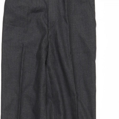 Preworn Mens Grey   Trousers  Size 26 in L27 in