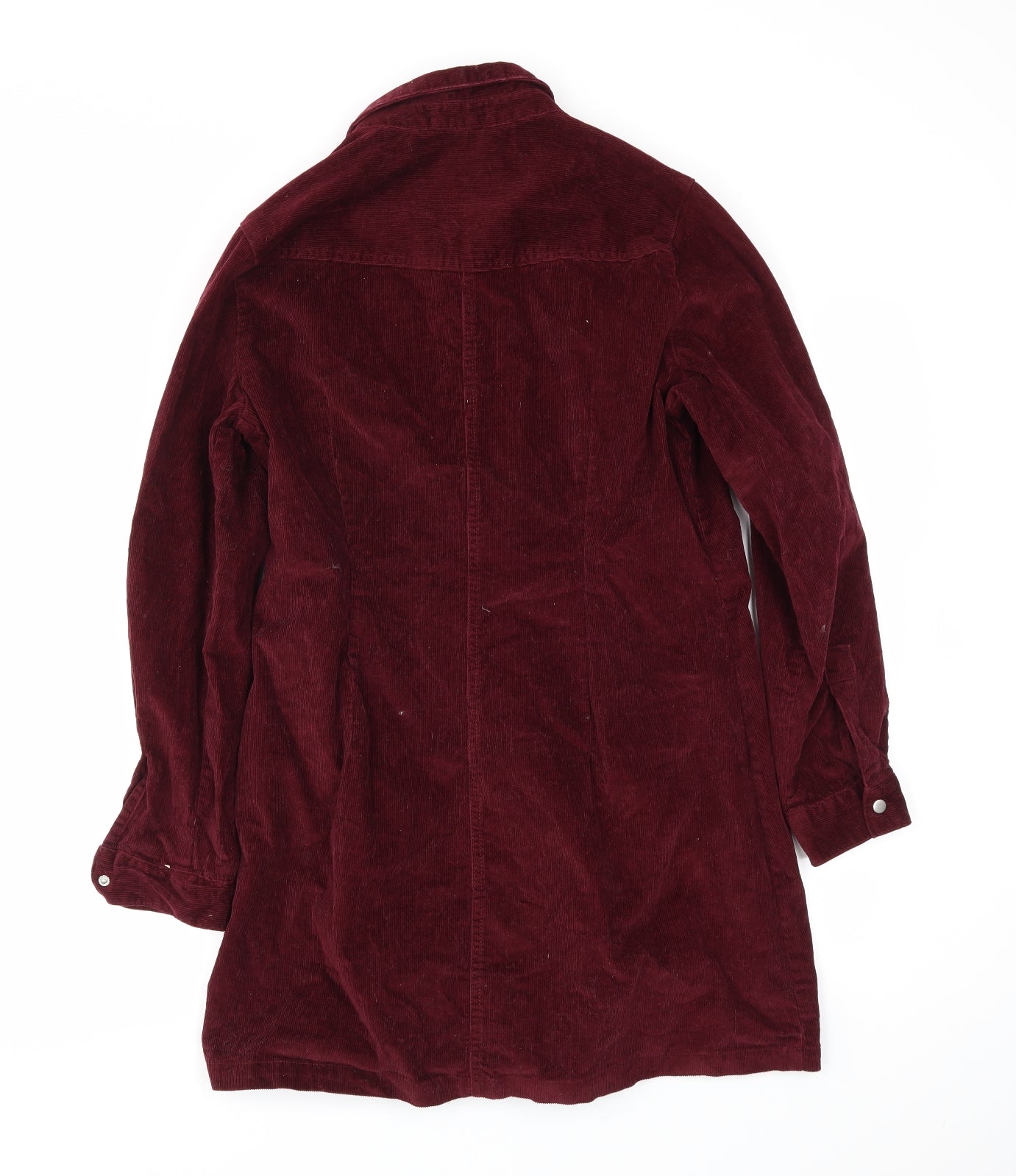 Womens UK Size 14 Papaya Red Jacket